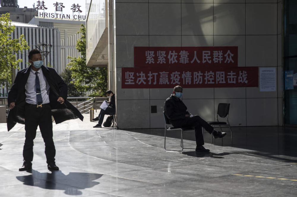 JAKO DOBRE VESTI STIGLE IZ KINE: Ovo je sjajan znak za CELU PLANETU