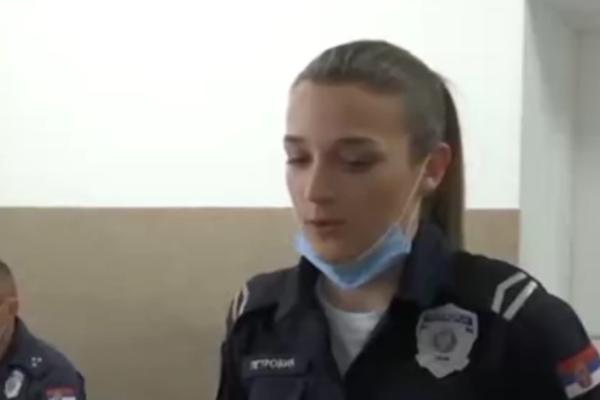 POLICIJA, HALO, MOLIM VAS, HITNO MI TREBA TORTA! Majka četvoro dece iz Loznice imala je molbu, TAMARA JE ISPUNILA