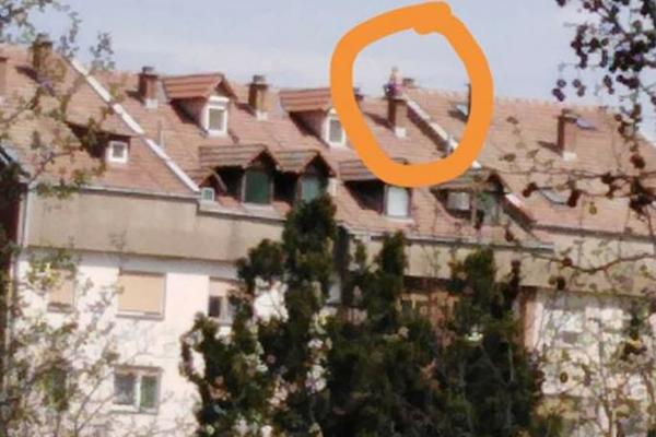 ZNA SE KO JE ČOVEK KOJI SE SUNČA NA ODŽAKU ZA VREME POLICIJSKOG ČASA: Penzioner iz Kikinde oduševio Srbiju