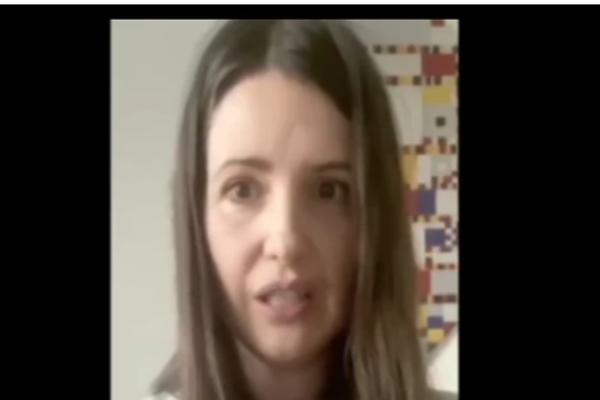 LEPA MARIJA NA OKSFORDU TESTIRA VAKCINU PROTIV KORONE: Odrasla je u srcu Mačve, bori se sa BEBOM U NARUČJU