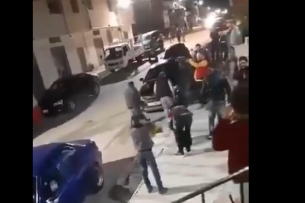 ČOVEK POBEDIO KORONU, VRATIO SE KUĆI, a onda je komšija izašao da proslavi pucajući iz pištolja i UBIO GA! (VIDEO)