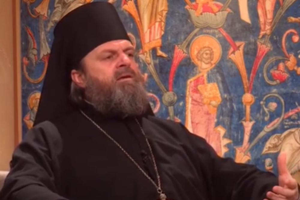 OVO NIKO NIJE HTEO DA OBJAVI! Poznato je kako se vladika Stefan zarazio KORONOM, pažljivo pročitajte!