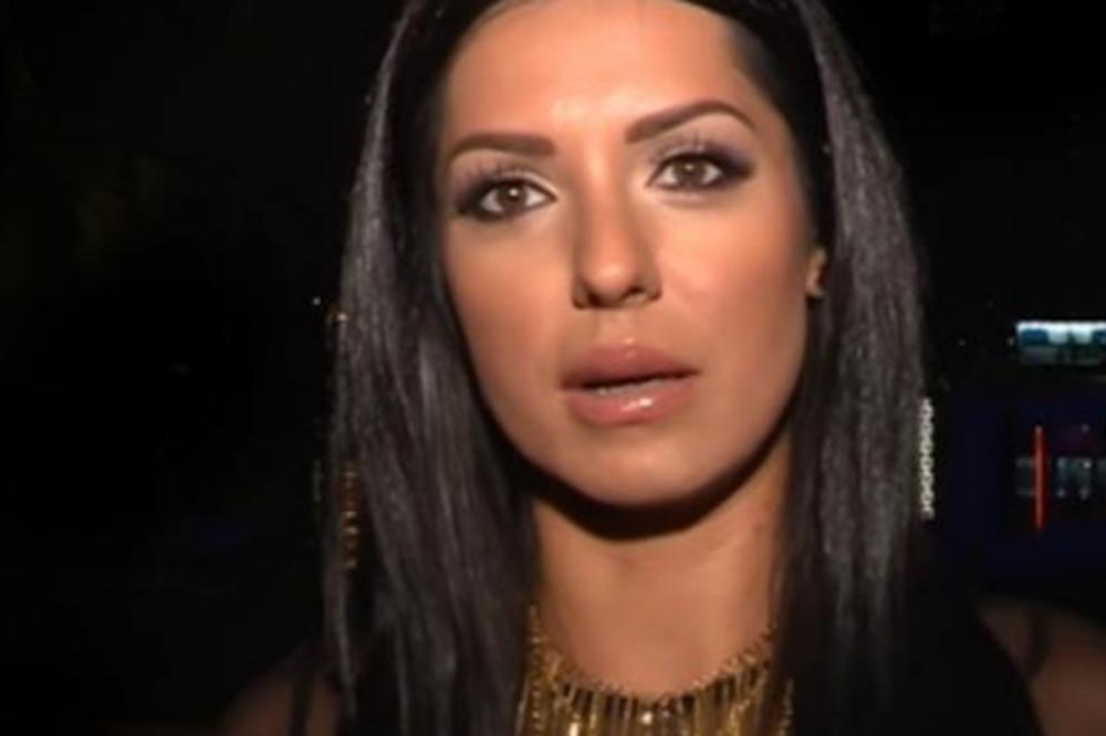 PRE NEKOLIKO GODINA PROVEO JE NOĆ PORED TANJE SAVIĆ, DANAS JE NAŠAO NA INSTAGRAMU: Morate videti šta joj je napisao