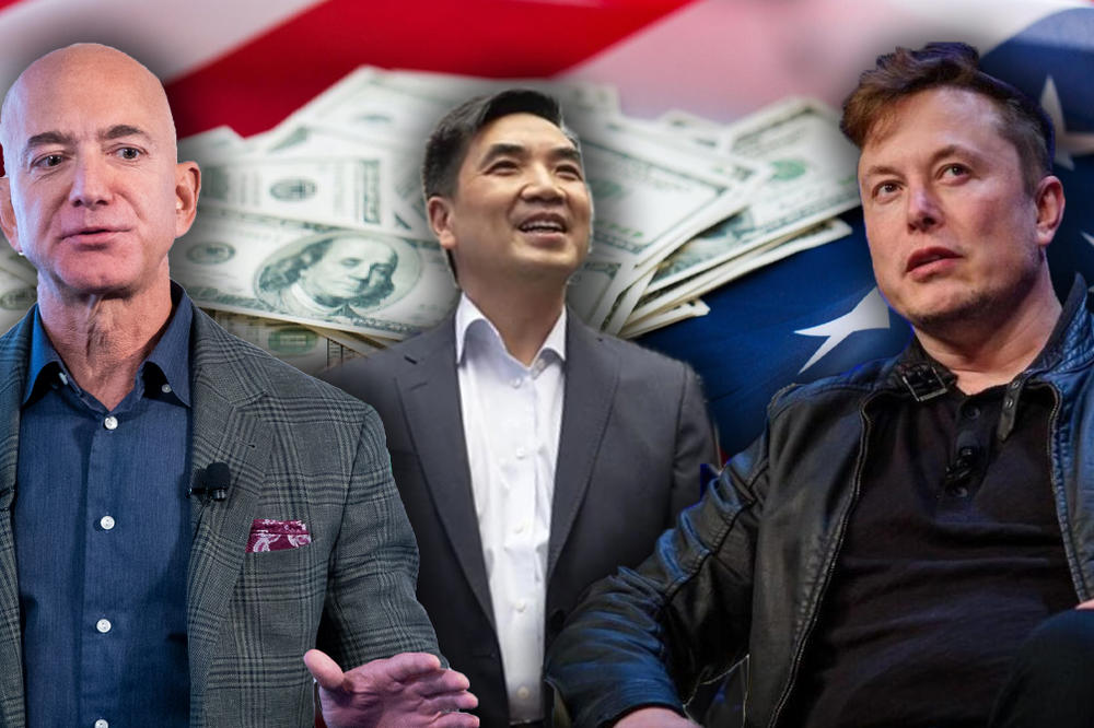 NAJBOGATIJI LJUDI AMERIKE POSTALI JOŠ BOGATIJI ZBOG KORONE: Evo na čemu su zaradili nove milione!