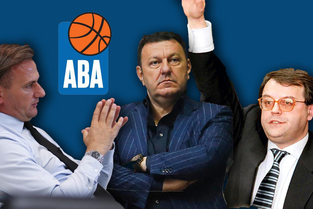 EKSKLUZIVNO! KOMPLETAN TRANSKRIPT SA SASTANKA ABA LIGE: Ko je šta rekao i ko je koga napao? (TEKST + AUDIO)