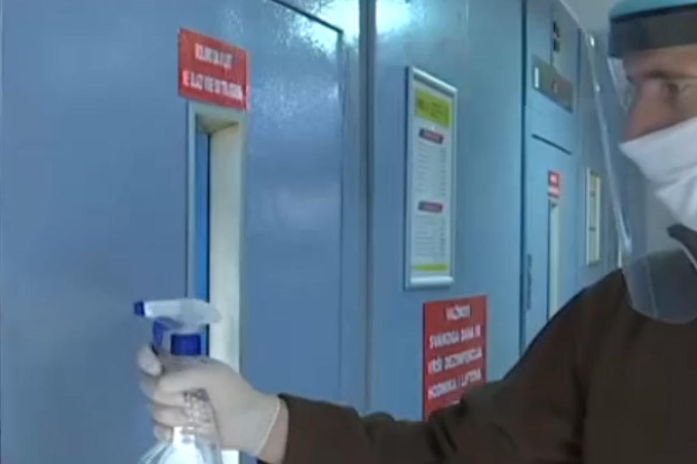 IZBEGAVAJTE LEŽANJE NA LEĐIMA: Patolog iz Zvečana preležao koronu, a sada ima savet za sve!