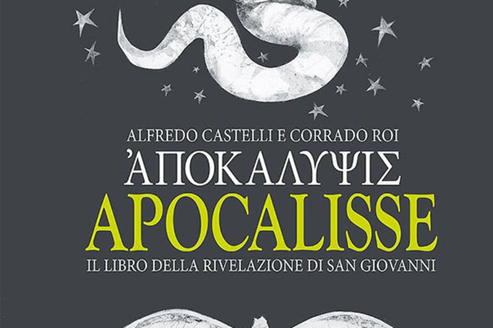 Autori stripa Dilan Dog objavili Otkrovenje svetog Jovana Bogoslova u stripu