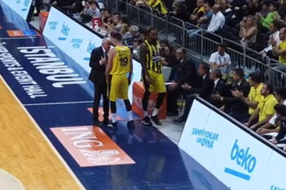 DE KOLO O ŽELJKU OBRADOVIĆU: Ponekad deluje da poludi i viče! On se nikad ne predaje!