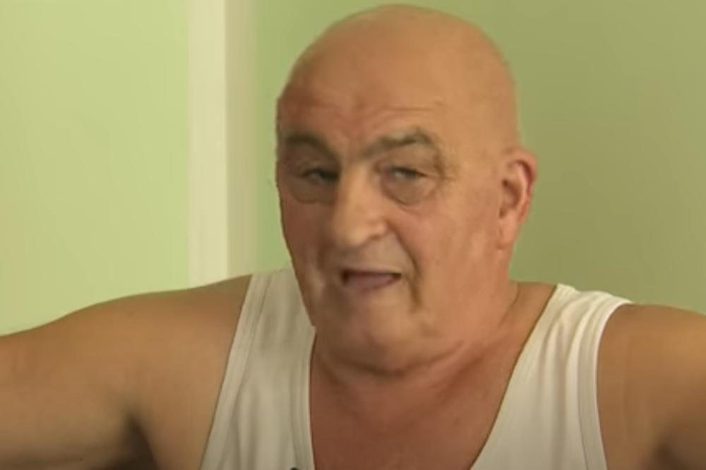 ALO, ŽENA JE DA TI SKUVA, OPERE, DA TI PRODUŽI LOZU Kad neko dođe, treba da ćuti! Ovako priča Legijin stric (VIDEO)