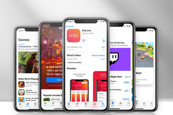 Dobra vest za MTS korisnike koji imaju Apple uređaje