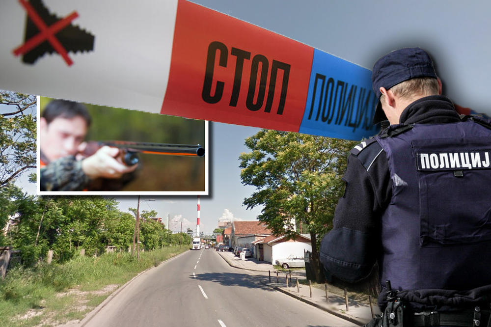 U OVOJ ULICI SE SLOBODAN UBIO HICIMA IZ PUŠKE: Novi detalj samoubistva na Dorćolu