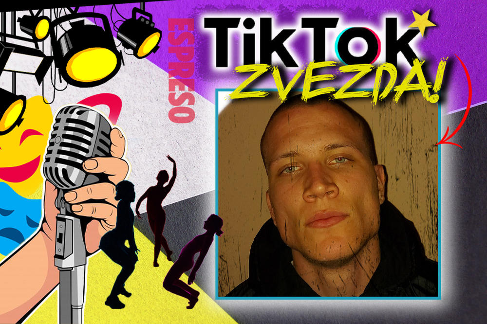 NAJPOZNATIJI INFLUENSER U SRBIJI JE NEKADA BIO VOJNIK! Sada samo za Espreso opleo po Baki Praseta, Luni, Dari...