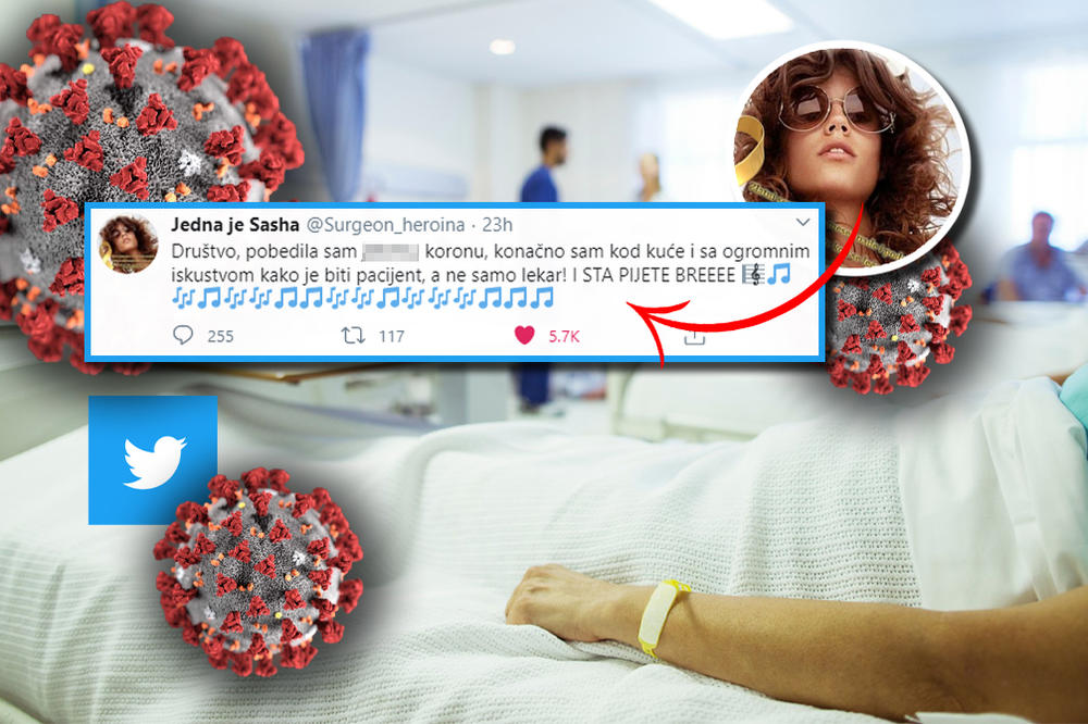 DRUŠTVO, POBEDILA SAM JE*ENU KORONU, SAD ZNAM KAKO JE BITI PACIJENT! Ova devojka je svima postavila jedno pitanje