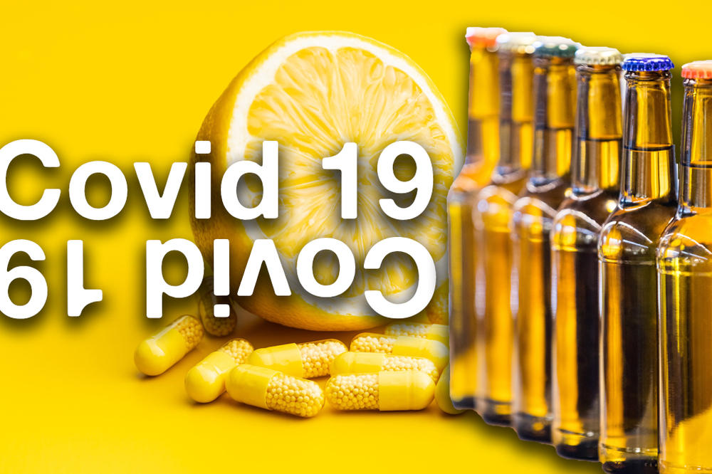 NAĐEN LEK ZA KORONAVIRUS, 6L PIVA I VITAMIN C, AKO NE VERUJETE, PROČITAJTE COVID19 NAOPAČKE! O čemu se ovde radi?