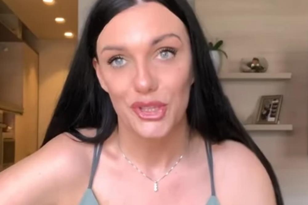 SVI ZNAMO JASMINU SKENDER: Devojke, kad vidite NJENOG BRATA, temperatura će da vam skoči na 45!