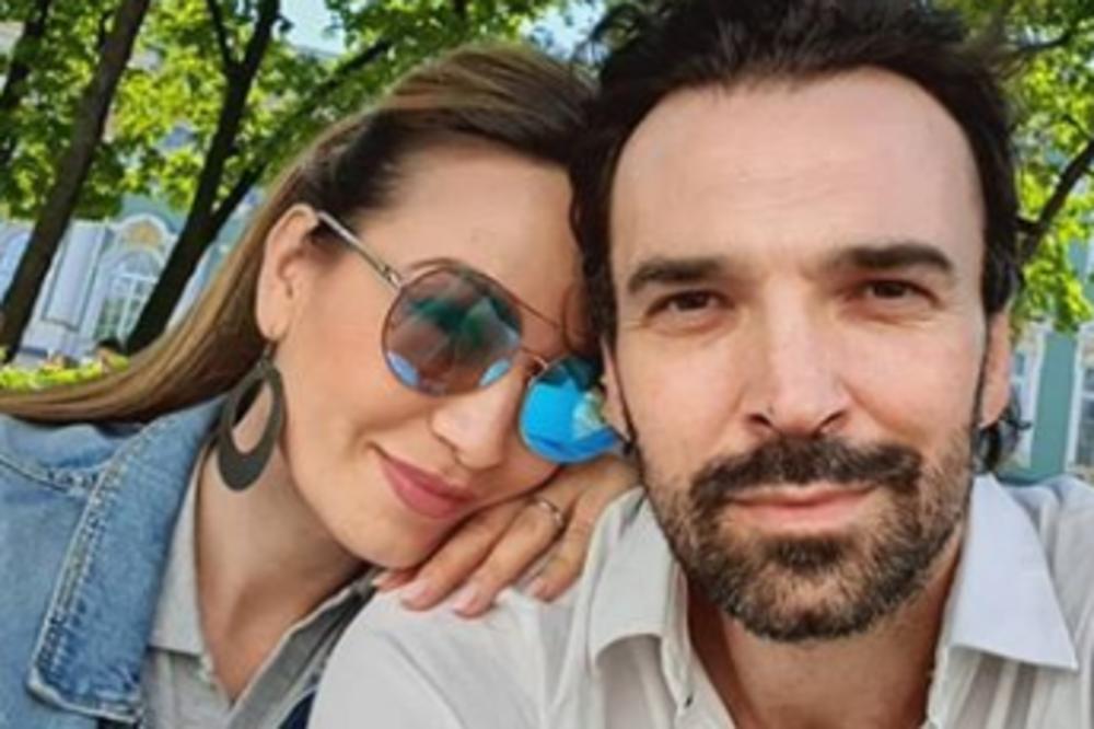 JELENA SE OGLASILA SA LEPIM VESTIMA, IVAN BOSILJČIĆ NIJE JOŠ SAOPŠTIO, ALI ONA ĆE SVE SAMA: Muško je, tu je i slika