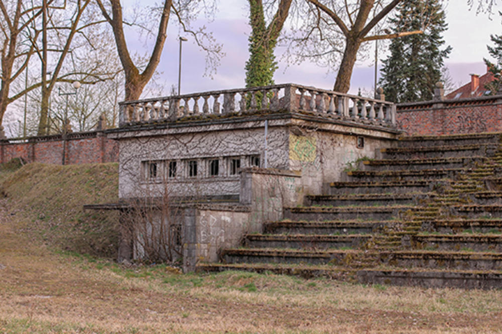 Plečnikov stadion Ljubljana