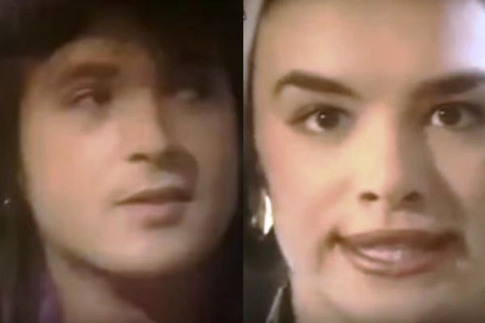 OVO SU SVI ZABORAVILI: Sećate se kako je Severina izgledala dok je bila Džibonijeva žena?