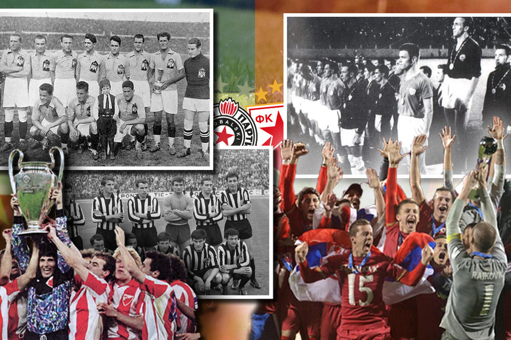 LOŽIMO SE NA FUDBAL, A S KOJIM PRAVOM?! Pobrojali smo sve najveće uspehe srpskog fudbala u istoriji! DETALJNO!