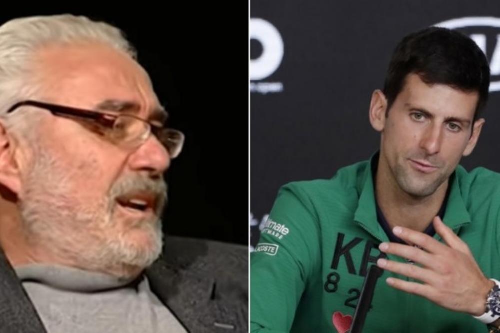 NESTOROVIĆ BRANIO ODLUKU NOVAKA DA SE NE VAKCINIŠE: Pulmolog ima opasne izjave, pomenuo i ulogu Bila Gejtsa!
