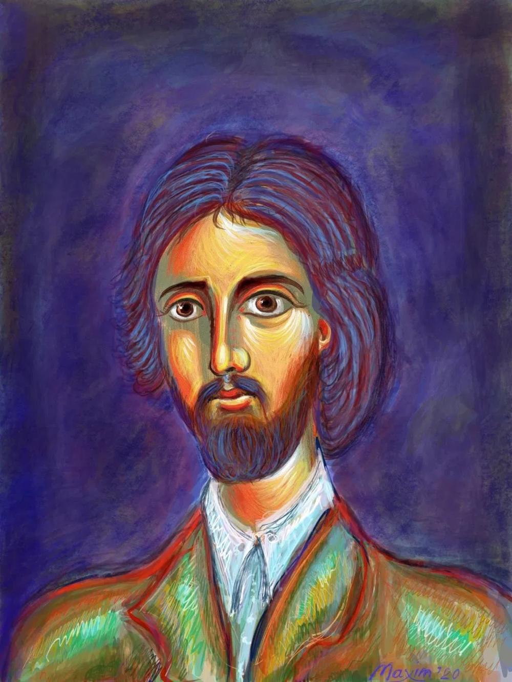 Vladika Maksim Vasiljević: Junak Dostojevskog (Kenz Miškin?)