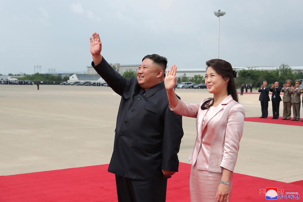 ISPLIVALA BOLESNA SAZNANJA O SUPRUZI KIM DŽONG-UNA: Vladar Severne Koreje je za nju imao jeziv plan!