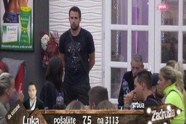 LUKA I MAJA NOMINOVANI ZA IZBACIVANJE: Jasno je ko napušta imanje...