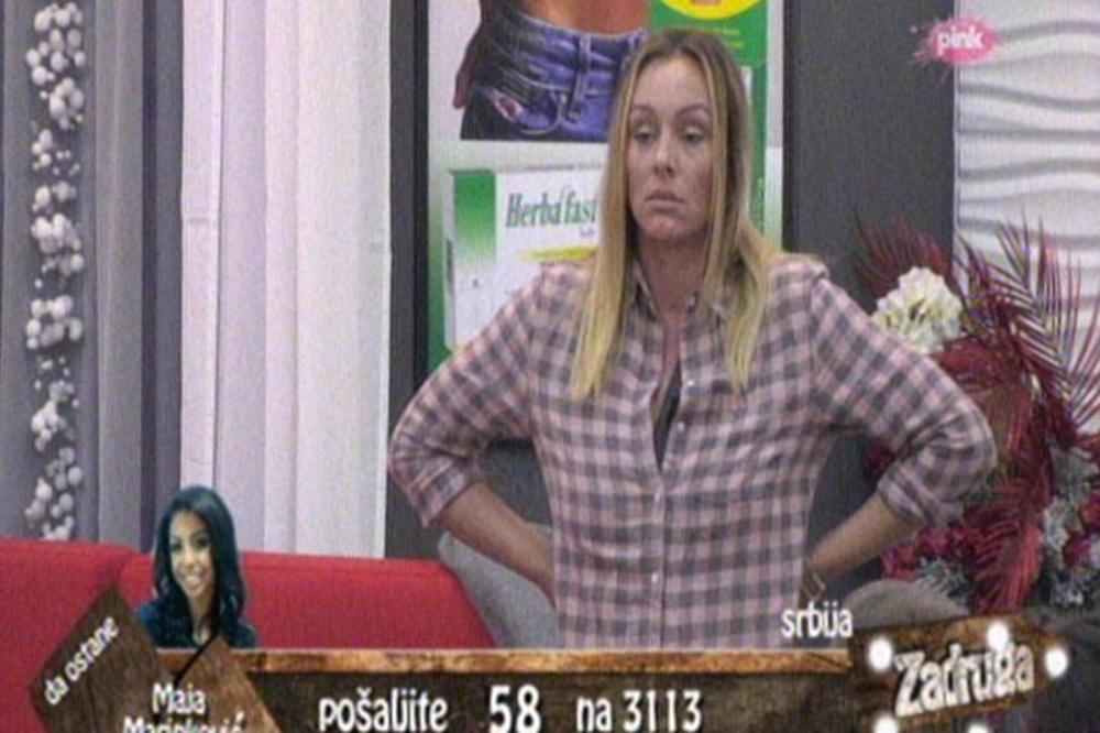 BORA SPUSTIO ANABELU ZA SVA VREMENA: Ako su ti slatki Maja i Janjuš, da li ti je Gagi bio sladak kad te je varao