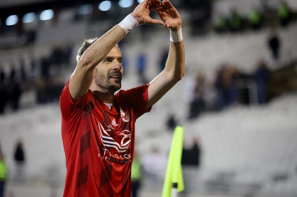 SRPSKI UKRAJINAC ZAVRŠIO KARIJERU: Marko Dević rekao - kraj!