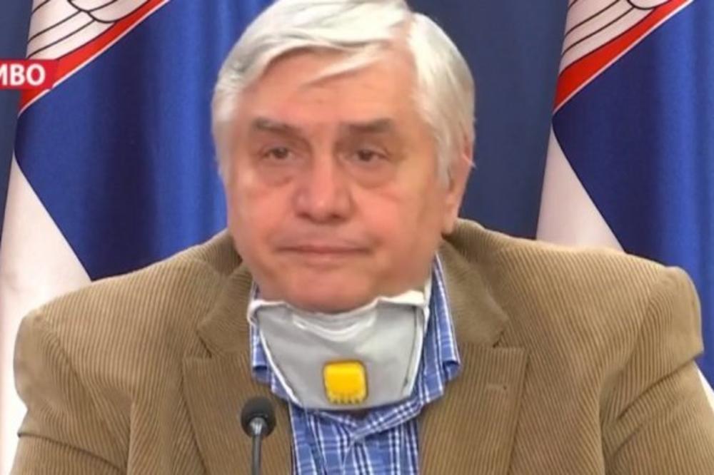 TRAGEDIJA BRANISLAVA TIODOROVIĆA! Znao je da je bolestan, OTIŠAO JE