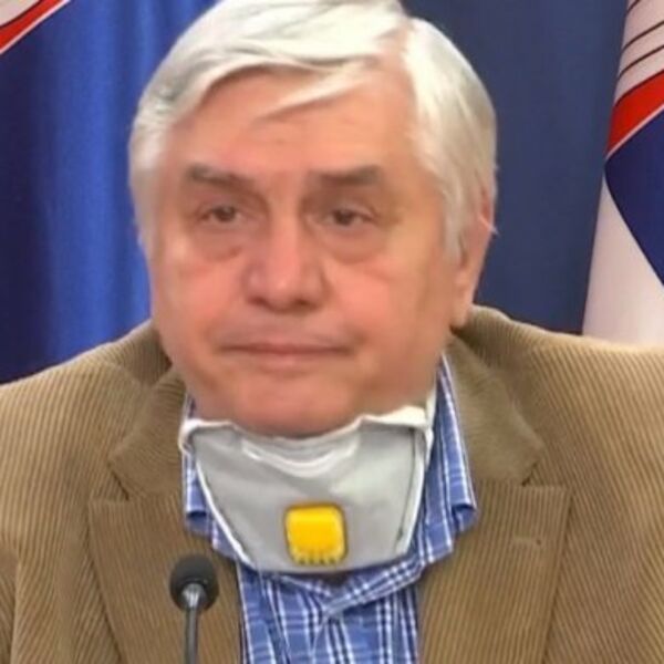 OGLASIO SE EPIDEMIOLOG TIODOROVIĆ INTERESANTNIM PREDLOGOM: Zna šta bi moglo da pomogne da izdržimo epidemiju korone