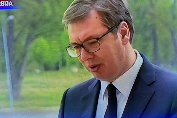 SVAKOG DANA IMATE SMRTNE SLUČAJE IZ DOMA ZA STARE U NIŠU, A TO ĆE SE NAŽALOST NASTAVITI! Vučić o najvećem problemu