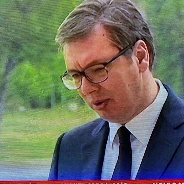 SVAKOG DANA IMATE SMRTNE SLUČAJE IZ DOMA ZA STARE U NIŠU, A TO ĆE SE NAŽALOST NASTAVITI! Vučić o najvećem problemu