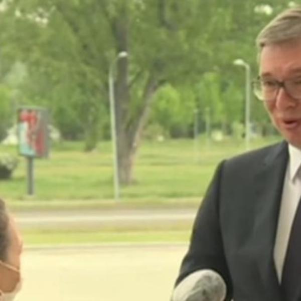IMAMO NOVO ŽARIŠTE KORONE U SRBIJI, NOĆ JE BILA UŽASNA, KAO NIKADA DO SADA! Obraćanje predsednika Vučića! (FOTO)
