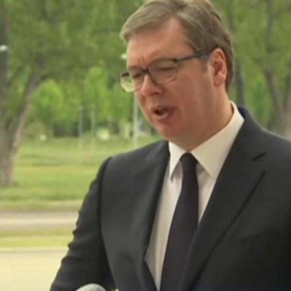 VUČIĆ I AMBASADOR IRANA: Dve zemlje će razvijati saradnju