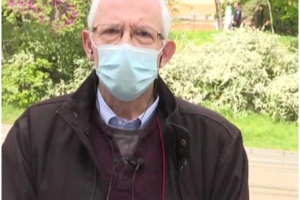 PREDRAG KON SE UKLJUČIO UŽIVO U PROGRAM! Nije ni slutio da mu se ovo odvija iza leđa! (FOTO)