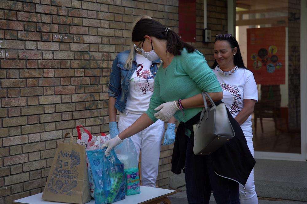 NOVOSAĐANKE ZA SIGURNU KUĆU: Vaspitačice pokrenule humanitarnu akciju ugroženim ženama i deci!