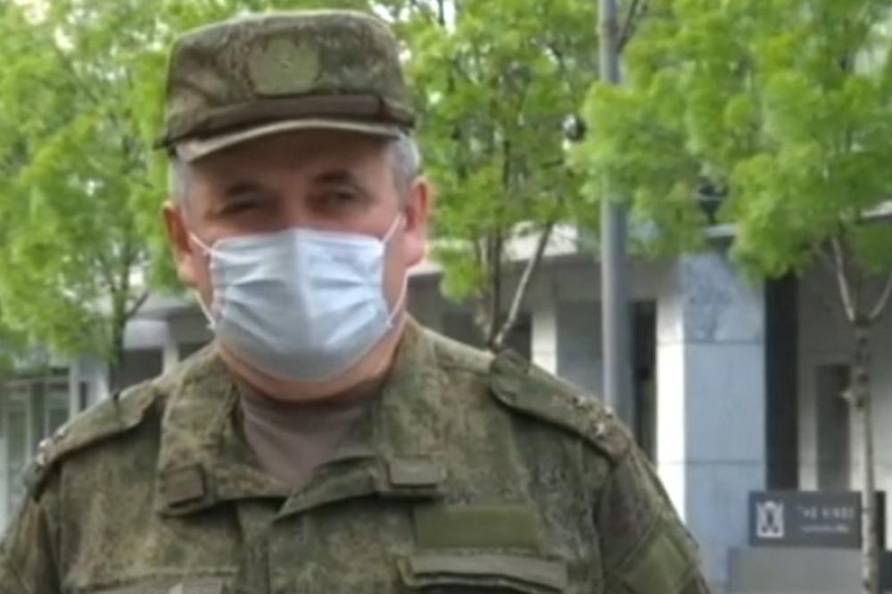 ŠEF RUSKOG LEKARSKOG TIMA U SRBIJI IMAO JE VELIKU PORUKU! Evo šta se zapravo dešava!