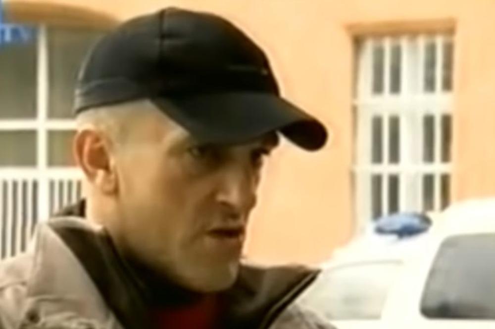 UHVAĆEN ODBEGLI ROBIJAŠ: Šabanoviću sledi samica i ukida mu se uslovna kazna, evo i zašto! (VIDEO)