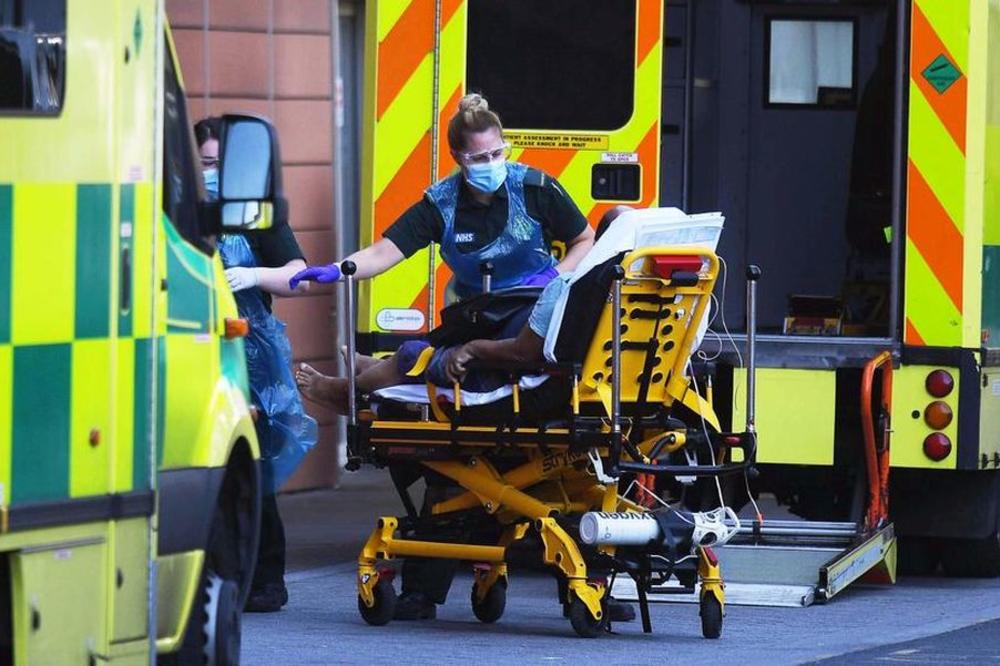 U RUSIJI GOTOVO 18.000 NOVOZARAŽENIH: Preminilo 745 osoba za 1 dan