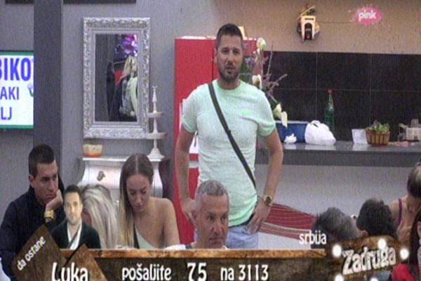 OTKRIVENA NAJVEĆA LAŽ ZADRUGE 3! Marko Miljković pokušao da sakrije od publike bitnu istinu! (FOTO)