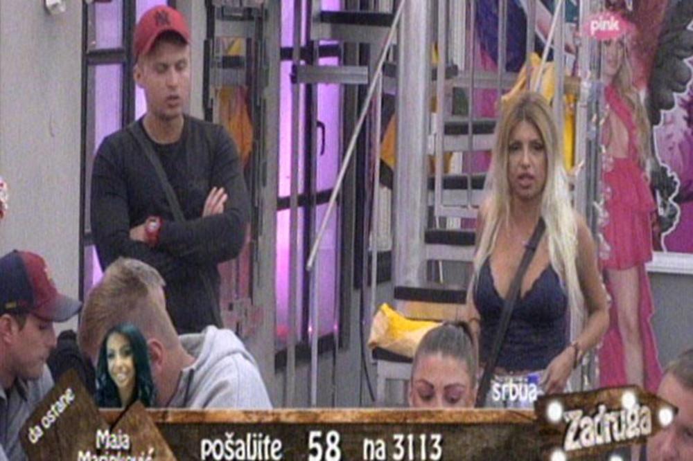 DELI LEKCIJE LUNI A NJU DEČKO NAJSTRAŠNIJE IZVREĐAO! Nakon brutalnih uvreda, Ivana ponovo zajahala Karića!