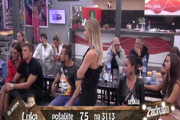 MILICA KEMEZ UPLAŠENA ZA ŽIVOT ZBOG PRETNJI: Ako mi se nešto desi, Janjuš će biti kriv!