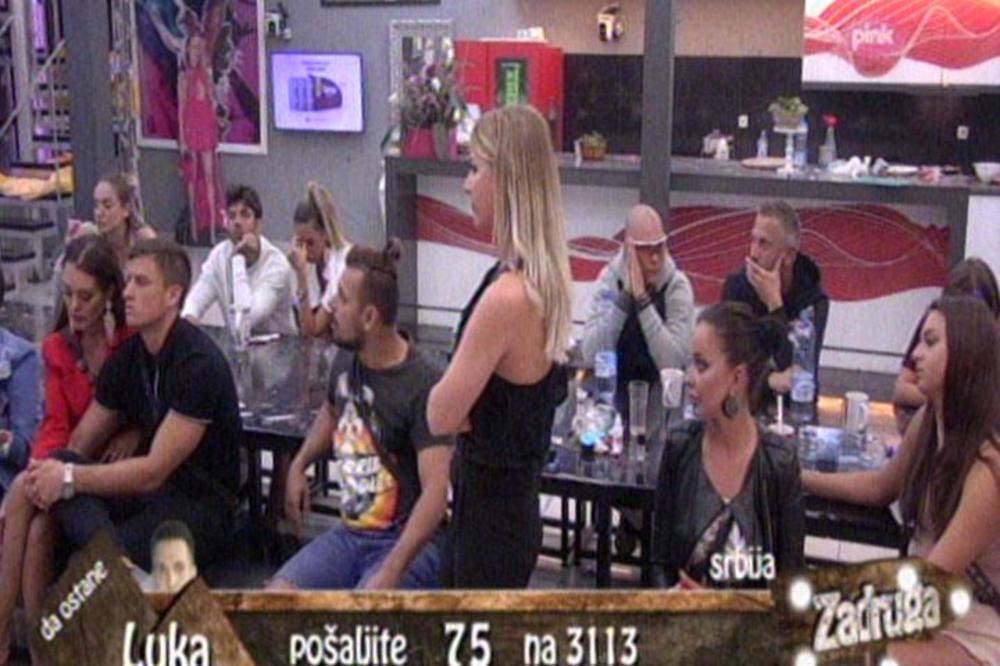 MILICA KEMEZ UPLAŠENA ZA ŽIVOT ZBOG PRETNJI: Ako mi se nešto desi, Janjuš će biti kriv!