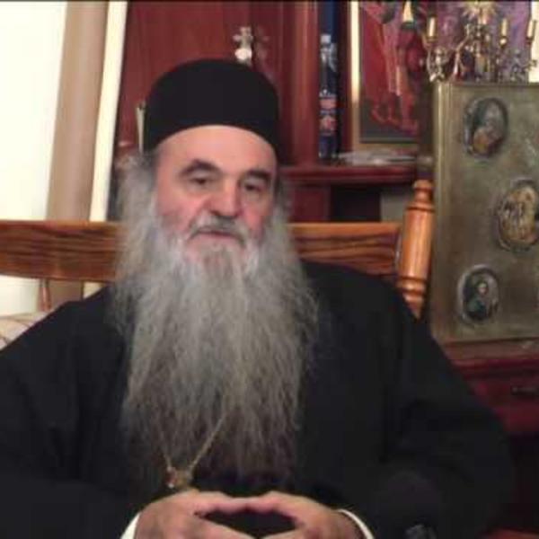 EPISKOP KRUŠEVAČKI DAVID POBEDIO KORONU! Otpušten je iz KBC Zemun, OVO JE NJEGOVA PORUKA ZA SVE VERNIKE