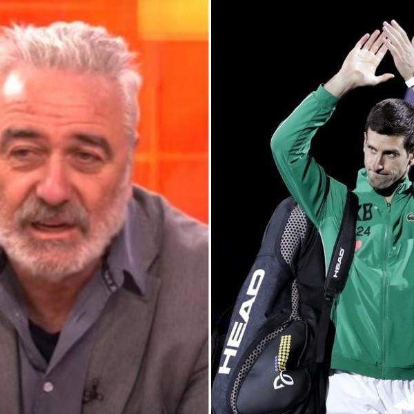 NOVAK ĐOKOVIĆ - EPIZODA VAKCINA: Oglasio se i dr Nestorović, stao je u Noletovu odbranu baš jakim rečima!