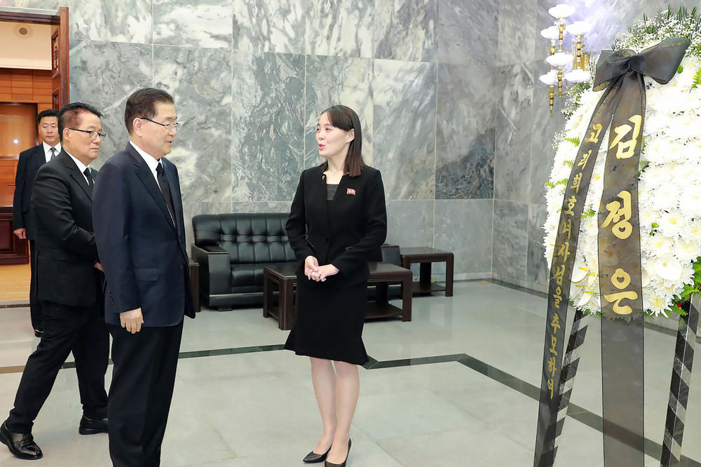 OVA LEPOTICA JE NASLEDNICA KIM DŽONG-UNA: Plaše je se više nego njega, a za to imaju jako dobar razlog!