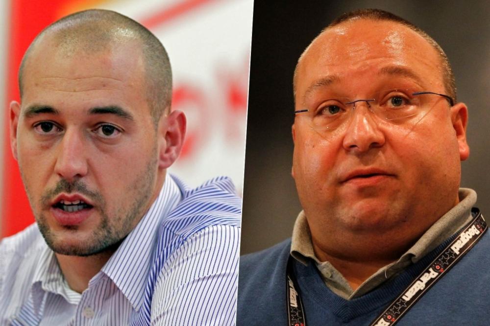 BORJAN NIKAD BRUTALNIJI! Objavio privatne slike Vuletića: Tek ćemo da se zabavljamo, profo! Znamo da to voliš!