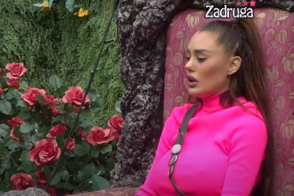 ANA KORAĆ U SUZAMA OTKRILA SVE O ŠAMARU KOJI JE DOBILA OD DAVIDA: Miljan je ispričao 30 odsto priče!