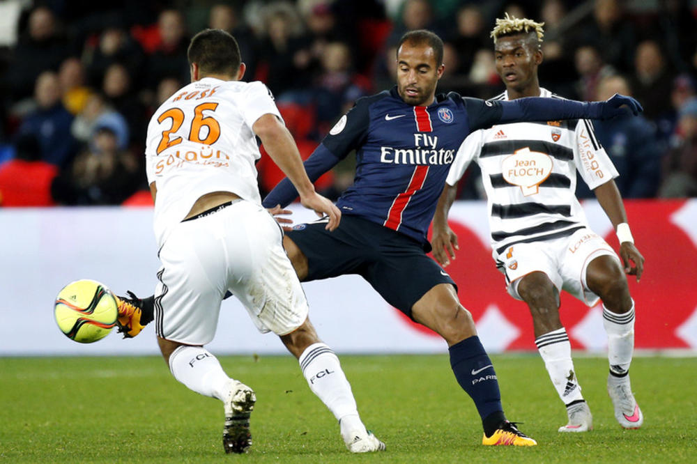 ZVEZDA ILI PARTIZAN KUPUJE FRANCUZA: Transfer od milion evra o kom priča cela Grčka!